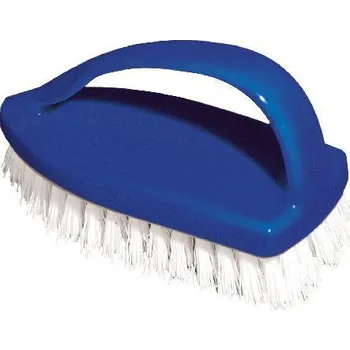 kartáč žehlička MAXI 14cm mix barev