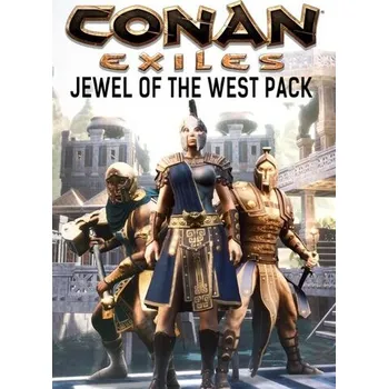 Počítačová hra Conan Exiles - Jewel of the West Pack PC