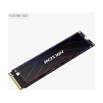 Interní pevný disk HIKSEMI SSD FUTURE 1024GB, M.2 2280, PCIe Gen4x4, R7450/W6600