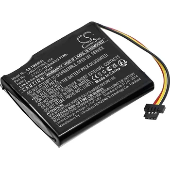 Baterie Cameron Sino CS-TMS60SL pro TomTom Start 60 M - neoriginální