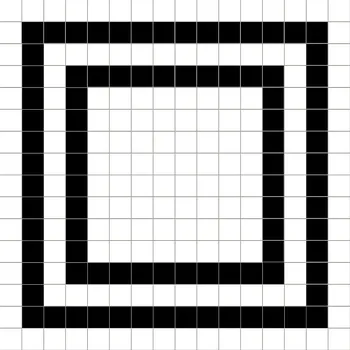 Dlažba DUNE MICRO DU 187778 20 cm x 20 cm x 0,8 cm mix barev 0,68 m2