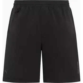 Pánské kalhoty PORSCHE DESIGN Swimming shorts Plavky koupací šortky černá (Pohodlné funkční koupací šortky z rychleschnoucího materiálu se zasouvacími kapsami.)