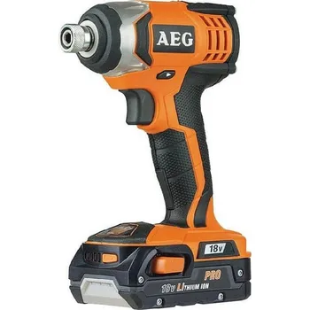 Aku kompaktní rázový utahovák AEG BSS 18C LI-201C, 18V