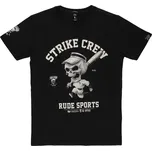 Yakuza Premium pánské tričko YPS 3200 - černé - 3200_BLK Velikosti: L