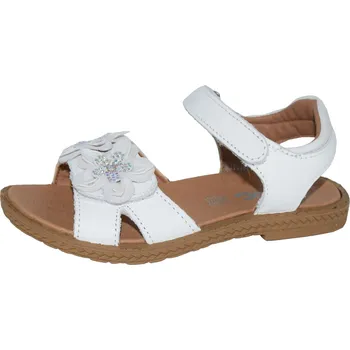 Dětská treková obuv IMAC dívčí sandály 202696 10797 Barva: bílá, Velikost: 37