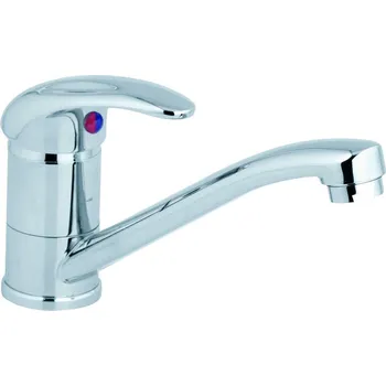 Vodovodní baterie GEOS BEST GB 7901 umyvadlová stojánková baterie