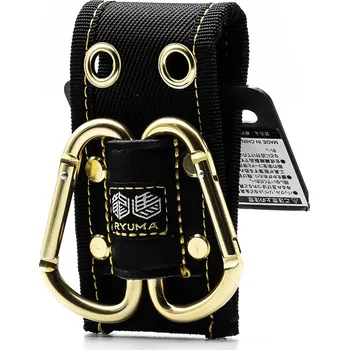 Sada nářadí Poutko na opasek RYUMA se 2 karabinami - RTC-ML10