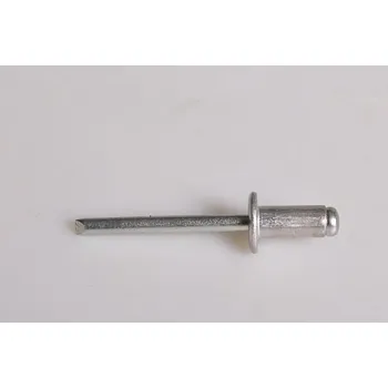 Nýt RIVET FACTORY Trhací nýt 6 x 10 hliník/ocel plochá hlava