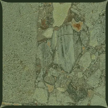 Dlažba ARCANA BLACK&CREAM 8223 24,3 x 24,3 x 1 zelená 1 ks