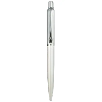 Regal kuličkové pero 454 kovové bílé v krabičce 474270