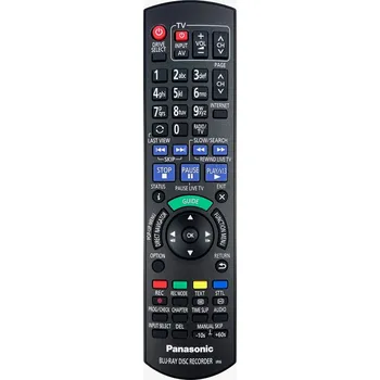 Dálkový ovladač PANASONIC N2QAYB000986 - originální dálkový ovladač