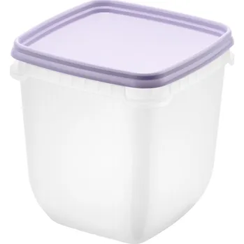 Dóza na potraviny Krabičky do mrazáku Smartstore Frost 1l sada 3 ks