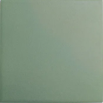 Dlažba WOW BITS 133026 11,6 x 11,6 x 0,9 zelená 0,51 m2