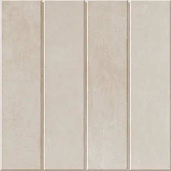 Dlažba WOW RASTER 131399 15 x 15 x 0,9 bílá 0,55 m2