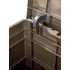Zahradní úložný box Toomax Woodys 160 l
