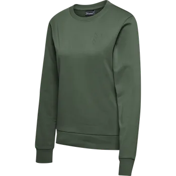 Dámská mikina Mikina Hummel hmlACTIVE SWEATSHIRT WOMAN 224502-6126 Velikost S