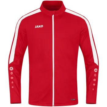 Bunda Jako Polyesterjacket Power Jr 9323k-100 Velikost 128
