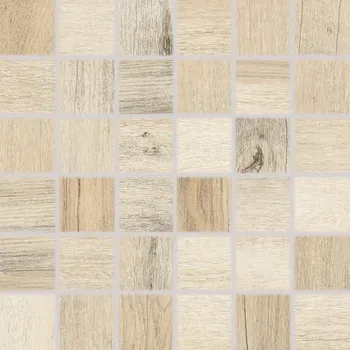 Dlažba RAKO SALOON DDM06746 5 cm x 5 cm x 1 cm béžová 1 set