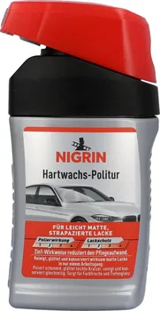 Autovosk Nigrin Hartwachs Politur tvrdý vosk s leštěnkou 300 ml