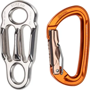 slaňovací brzda Grivel Mont Blanc Grivel SCREAM kýbl sada (w/K3L)