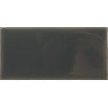 Dlažba WOW FAYENZA 127937 6,2 cm x 12,5 cm x 1 cm černá 0,5 m2