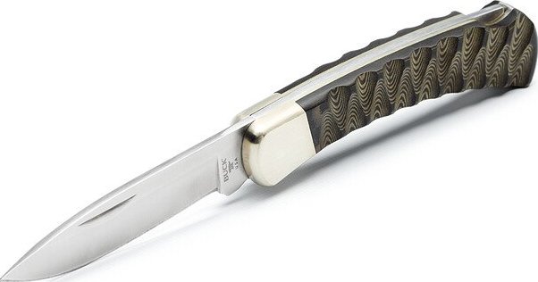 Buck Knives Nůž Buck 110 Hunter PRO Richlite, Limited Legacy Collection 2023, BU0110BKSLE-B