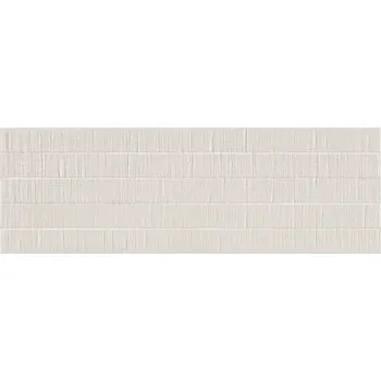 Dlažba ARGENTA WAVE 7343 25 cm x 75 cm x 0,87 cm bílá 1,31 m2