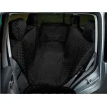 Autoplachta Hobbydog 190 se suchým zipem a bočnicemi černá