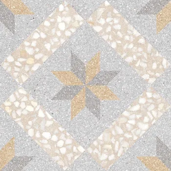 Dlažba VIVES FARNESE 403Y 30 cm x 30 cm x 0,8 cm mix barev 0,99 m2
