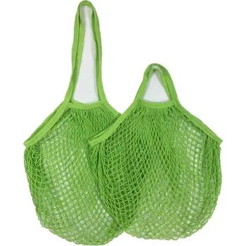 Nákupní taška Síťovka | ekologická nákupní taška - 04,25 x 35 x 38 cm