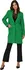 Dámský kabát Only Nancy 15292832 zelený