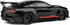 autíčko Solido Ford Shelby Mustang GT500 2022 1:18 Red Code
