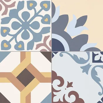 Dlažba GAYA FORES LUMIER GF LUMIX33X33 33,15 cm x 33,15 cm x 0,75 cm mix barev 1,32 m2