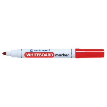 centropen Značkovač Centropen 8559 stíratelný červený 476412