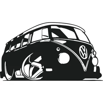 samolepka Samolepka Transporter T1