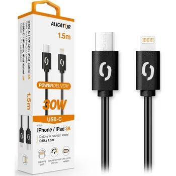 Datový kabel Aligator DATKP50