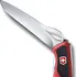 kapesní nůž Victorinox Delémont RangerGrip 63 0.9523.MC červený
