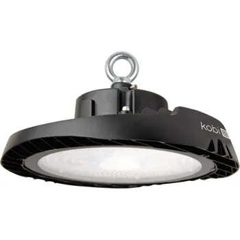 Průmyslové svítidlo LED svítidlo Kobi Light High Bay Nina 150W 24000lm 4000K IP65 černé