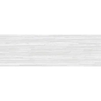 Obklad DURSTONE Q-TEX DU6086 31 x 98 x 1,1 bílá 1,21 m2