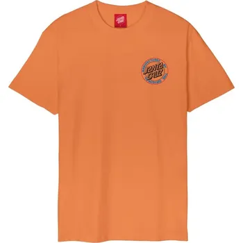 SANTA CRUZ triko - Natas Screaming Panther T-Shirt Apricot (APRICOT)