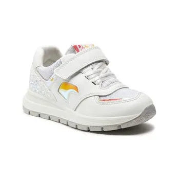 Dívčí obuv Sneakersy Primigi 5876277 M Bílá 27