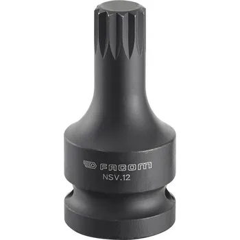 Gola hlavice Facom 1/2" Hlavice rázová XZN M16 - FC-NSV.16