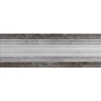 Obklad EL BARCO BALKAN ELB EL10034 20 x 60 x 0,93 černá 1,08 m2