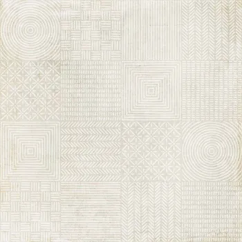 Dlažba ARCANA LENS 8CS3 60 x 60 x 1 krémová 1,44 m2