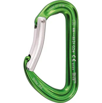 karabina CAMP Photon Bent Gate Green