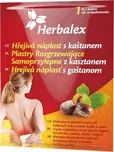 Herbalex Hřejivá náplast s kaštanem 13…