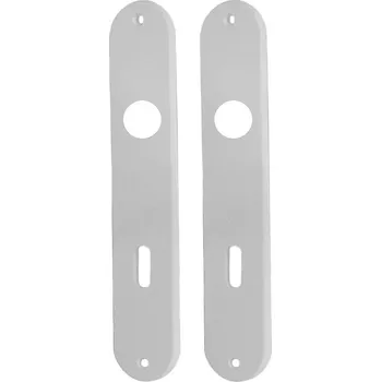 Holar Standard štít dveřní - 72BB bílý