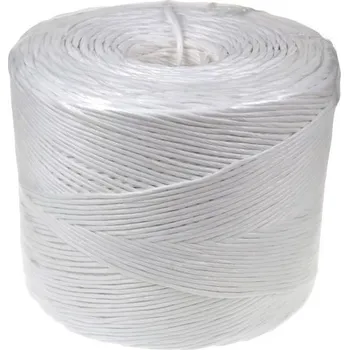 Obalový materiál Juta a.s. Motouz PP, polypropylen 2kg - rozměr 3,25mm x 1000m