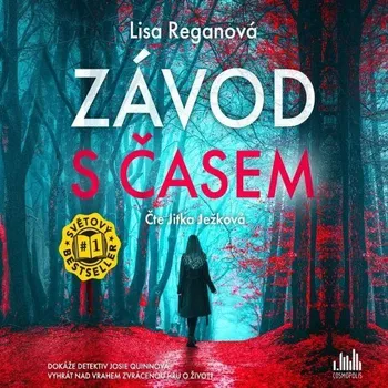 Závod s časem - Lisa Regan (čte Jitka…