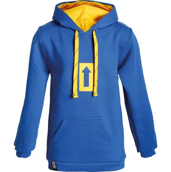 Pánská mikina Singing Rock DĚTSKÁ MIKINA Size: 128